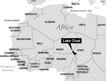 Lake Chad