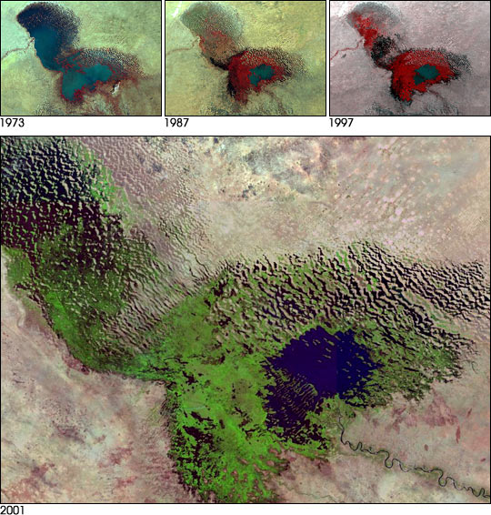 Lake Chad