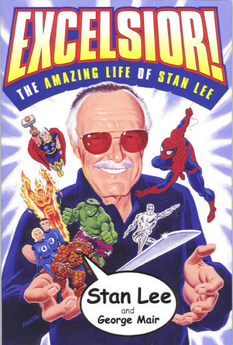 Stan Lee Super Hero Excelsior