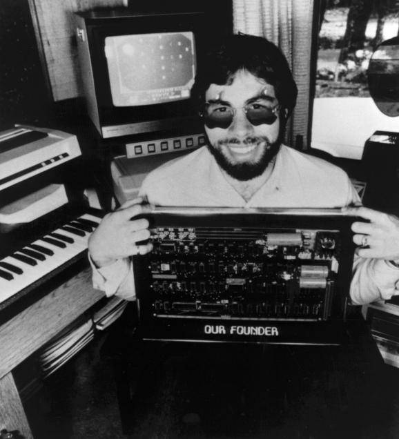 Steve Wozniak