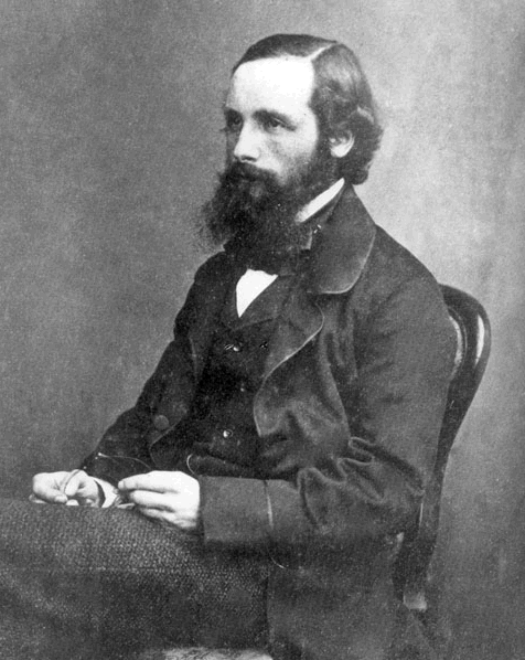 James Clerk Maxwell 