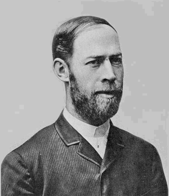  Heinrich Hertz