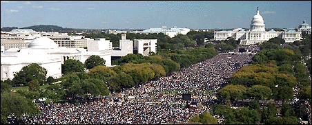 Million Man March