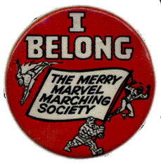 Merry Marvel Marching Society