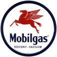Mobil Pegasus logo