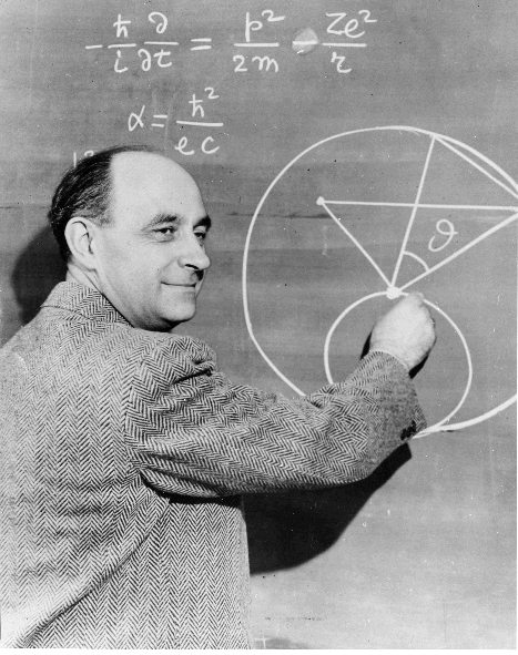 Enrico Fermi 