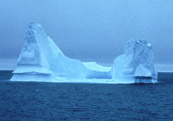iceberg pinnacle
