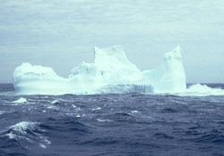 iceberg pinnacle