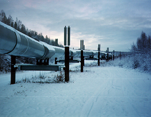 Trans-Alaska Pipeline