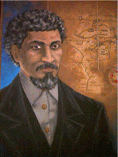 Jean Baptiste Point DuSable