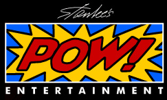 Stan Lee and Gill Champion's POW! Entertainment, Inc. (POWN)