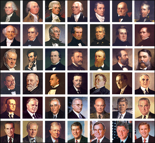 United States Presidents