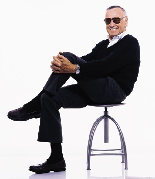 Stan Lee Super Hero