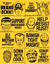 Merry Marvel Marching Society