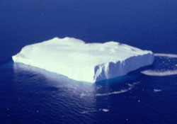 iceberg tabular