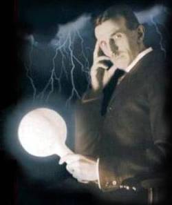 Nikola Tesla