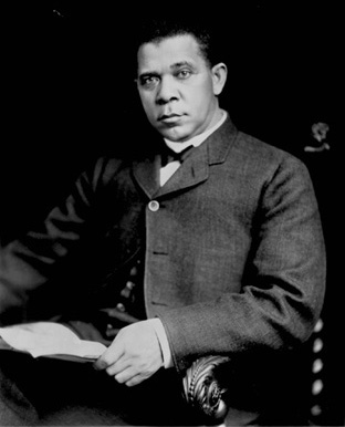 Booker Taliaferro Washington