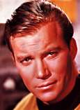 captain James T Kirk